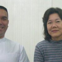 左肩の痛み