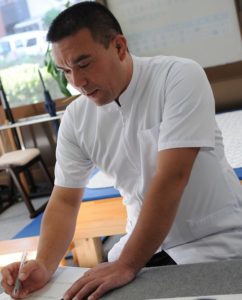 あなたの肩こりはどのタイプ?
